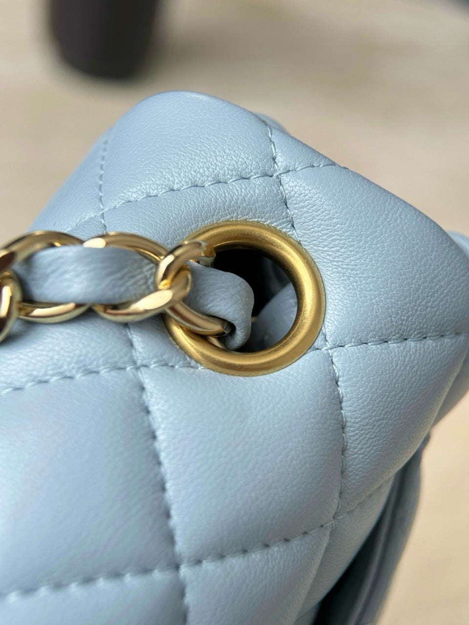 샤넬 / cf17 미니 클래식 백