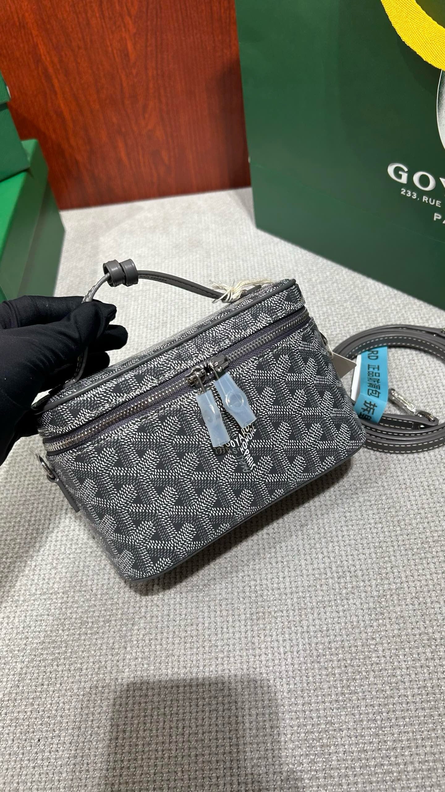 고야드 / 뮤즈 바니티 미니