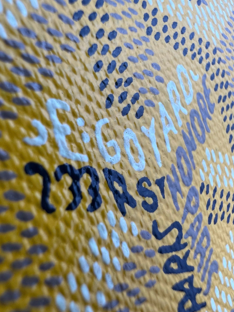 고야드 / 플뤼메 클러치 지갑