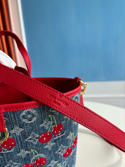 루이비통 / LV x TM 네버풀 인사이드 아웃 BB