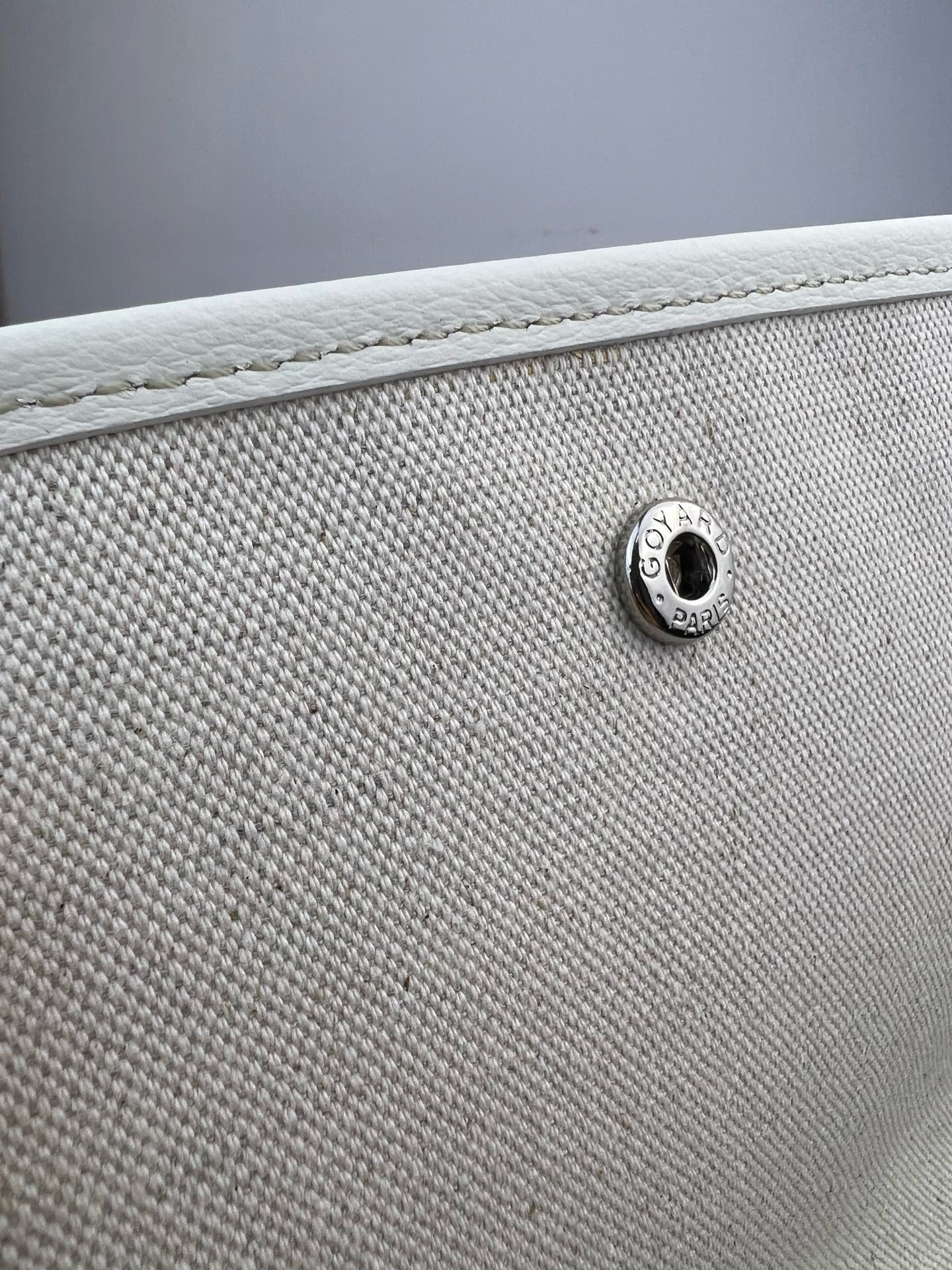 고야드 / 플뤼메 클러치 지갑