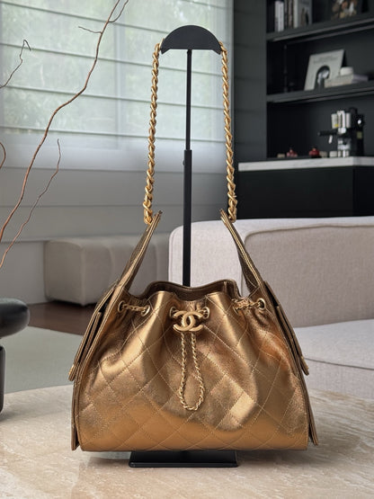 샤넬 / 25a 호보 25 스몰 백