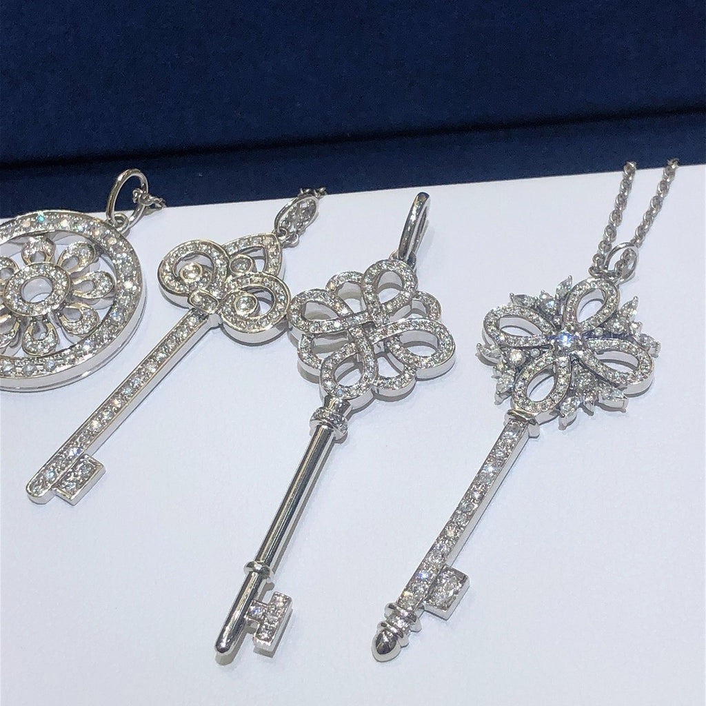 티파니앤코 / 펜던트 18K