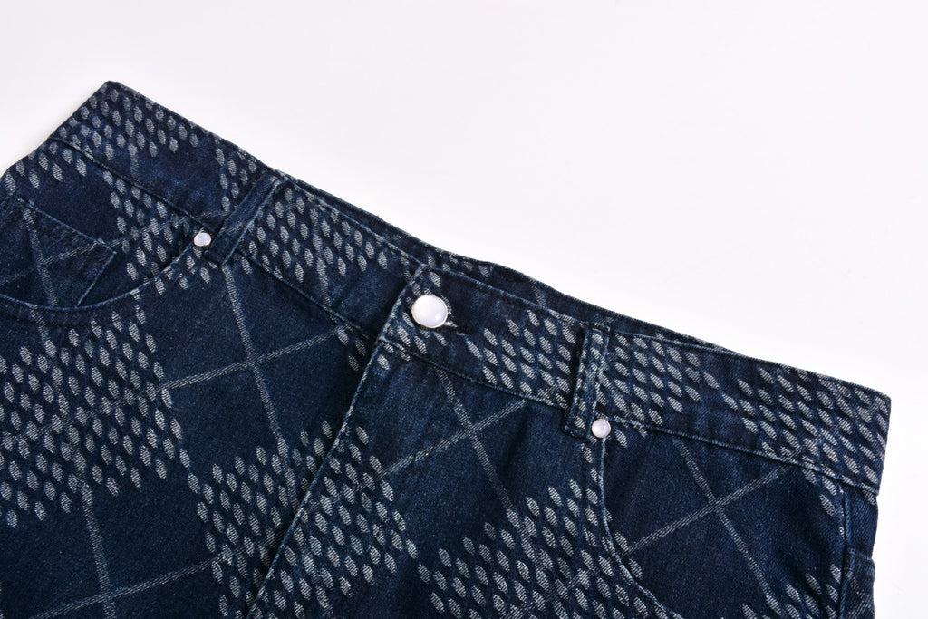 루이비통 / LV 카펜터 데님 쇼츠
