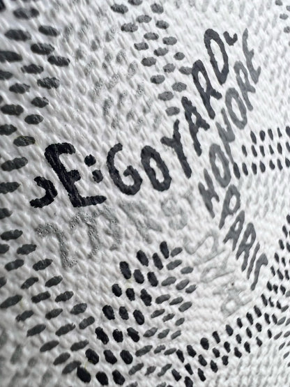 고야드 / 플뤼메 클러치 지갑