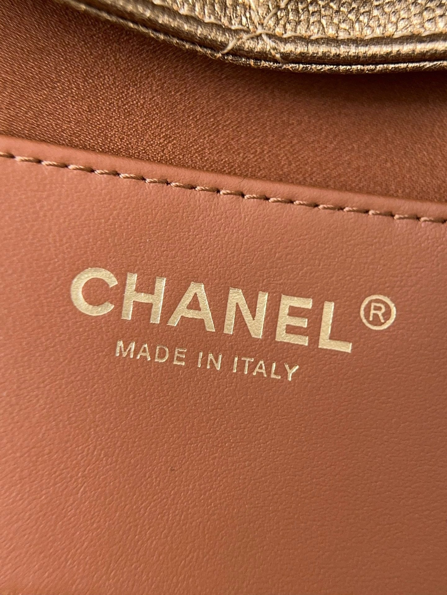 샤넬 / 25a 호보 25 스몰 백