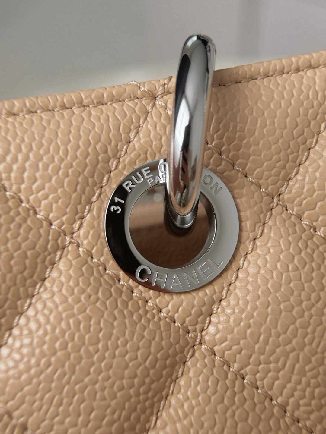 샤넬 / 그랜드 샤핑 토트백