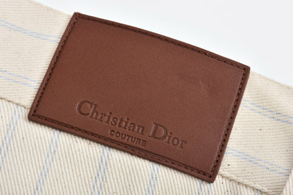 DIOR AND HYLTON NEL 카펜터 데님 진