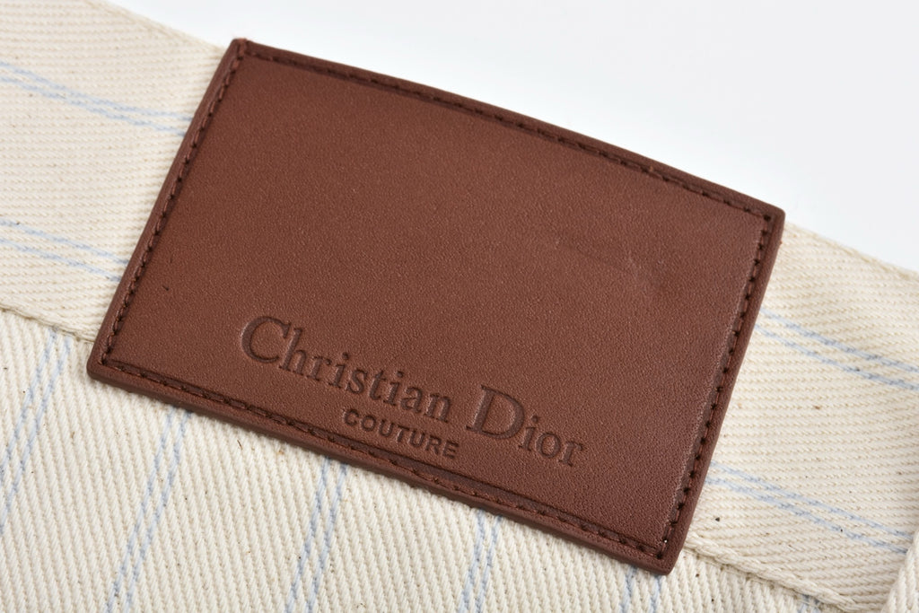 DIOR AND HYLTON NEL 카펜터 데님 진