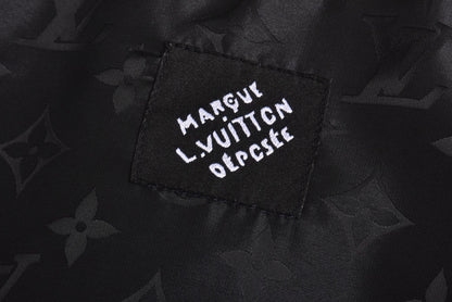 루이비통 / LV 실크 모노그램 쇼트 셔츠