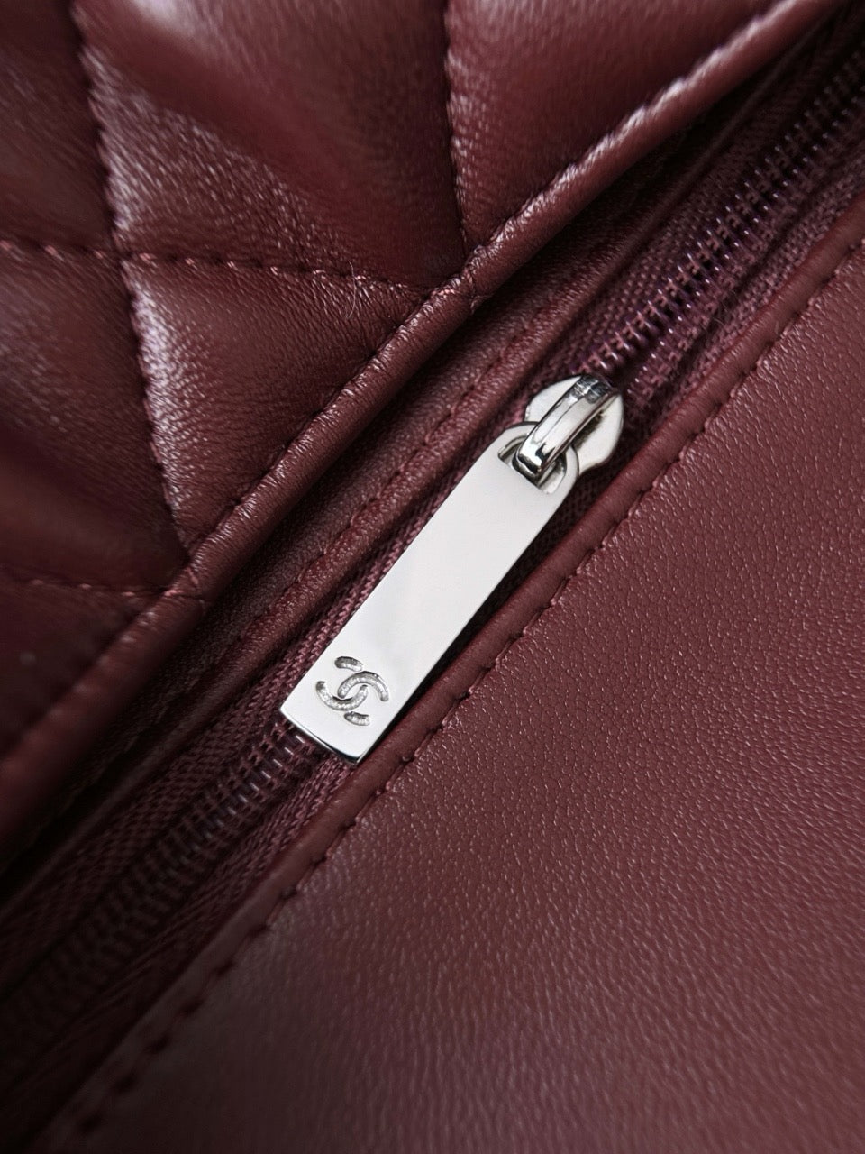 샤넬 / cf17 미니 클래식 백