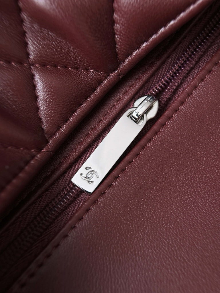 샤넬 / cf17 미니 클래식 백