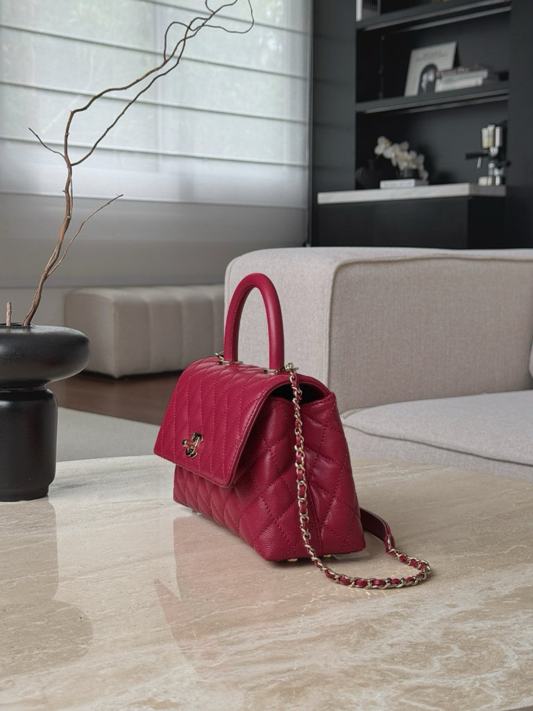 샤넬 / 코코 핸들백 스몰