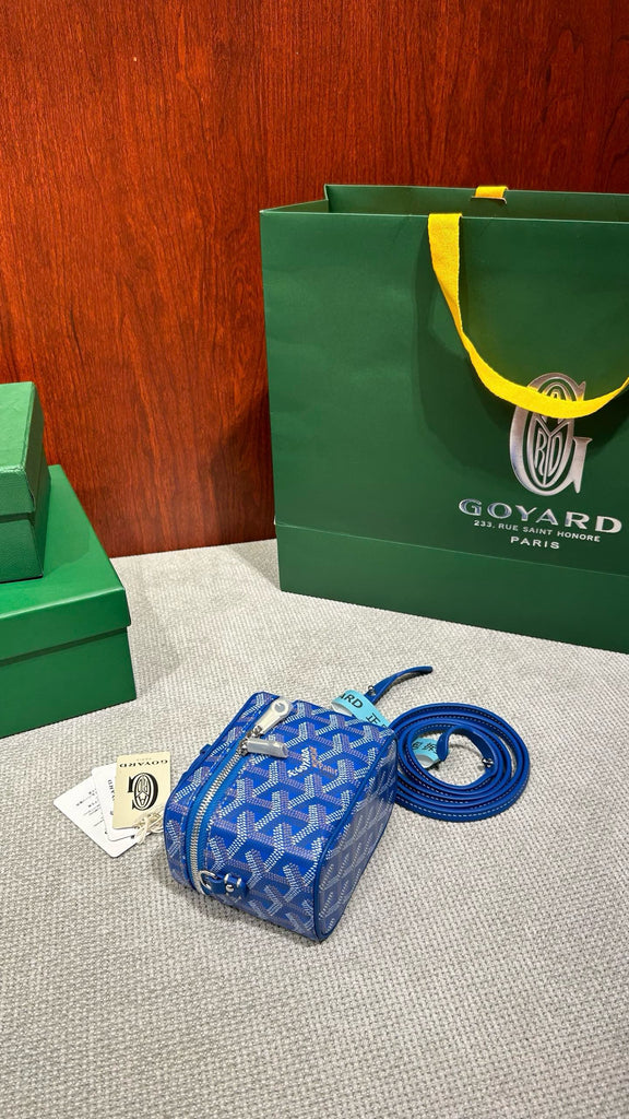 고야드 / 뮤즈 바니티 나노