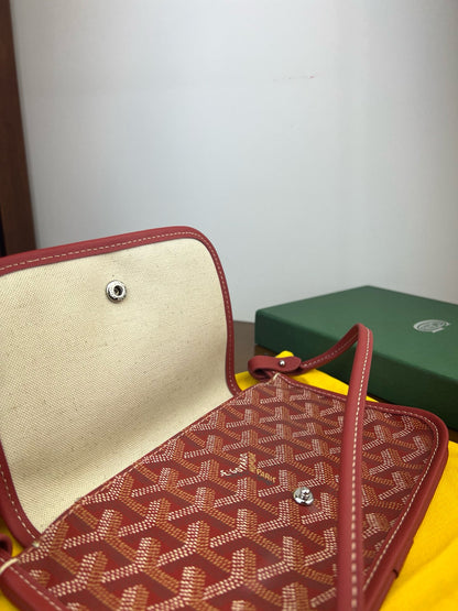 고야드 / 플뤼메 클러치 지갑