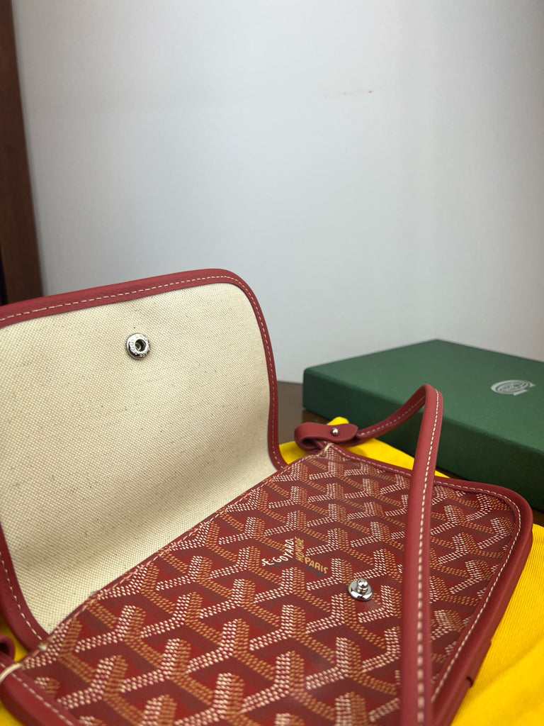 고야드 / 플뤼메 클러치 지갑