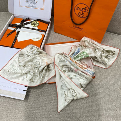 에르메스 / 실크 스카프