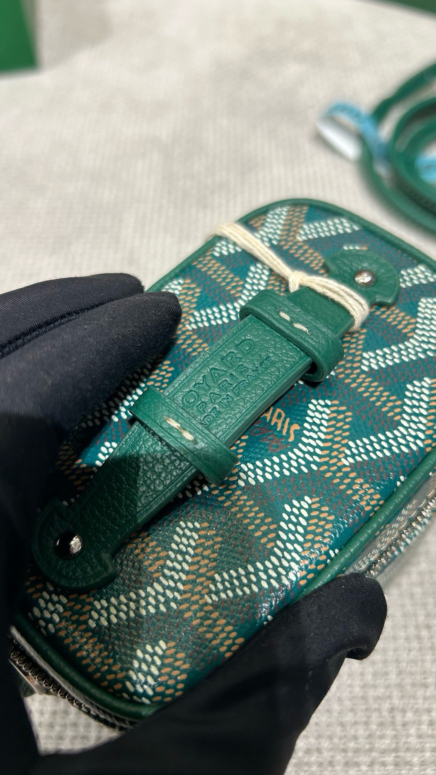 고야드 / 뮤즈 바니티 나노