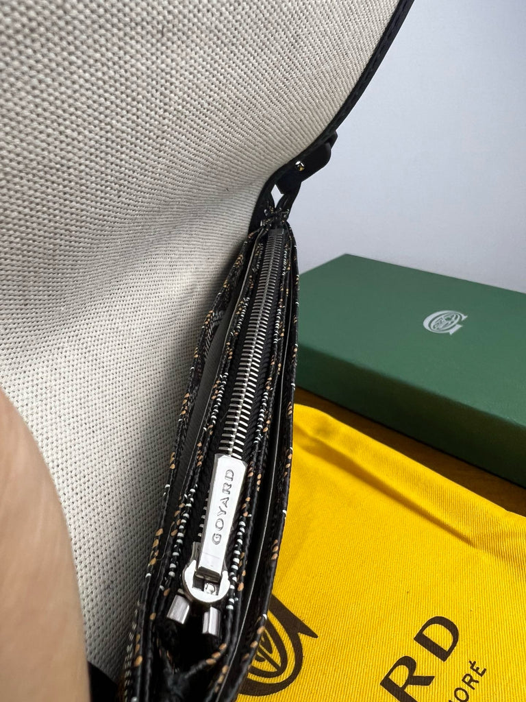 고야드 / 플뤼메 클러치 지갑