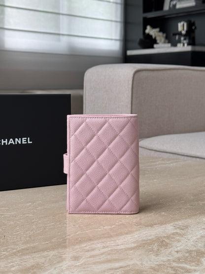 샤넬 / 25s 여권 케이스
