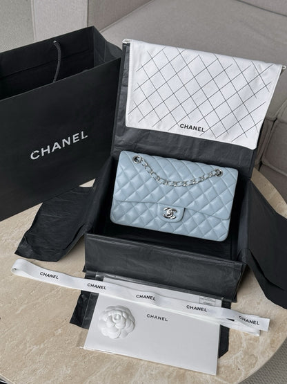 샤넨 / cf25 클래식 11.12 백