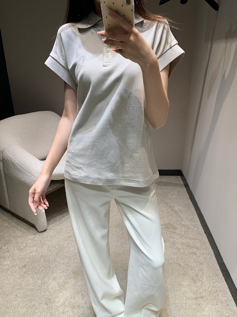 생로랑 / 클래식 폴로 티셔츠