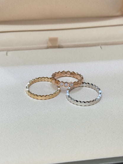 쇼메 / 비마이러브 링 18K