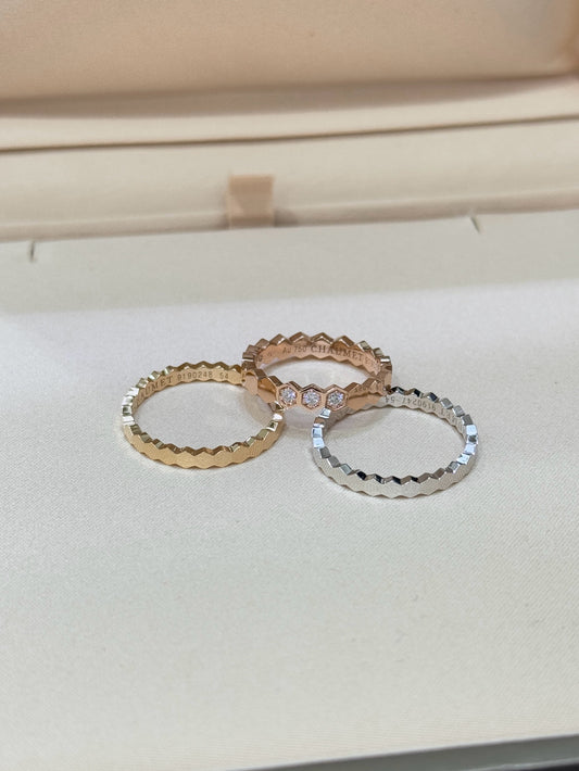 쇼메 / 비마이러브 링 18K