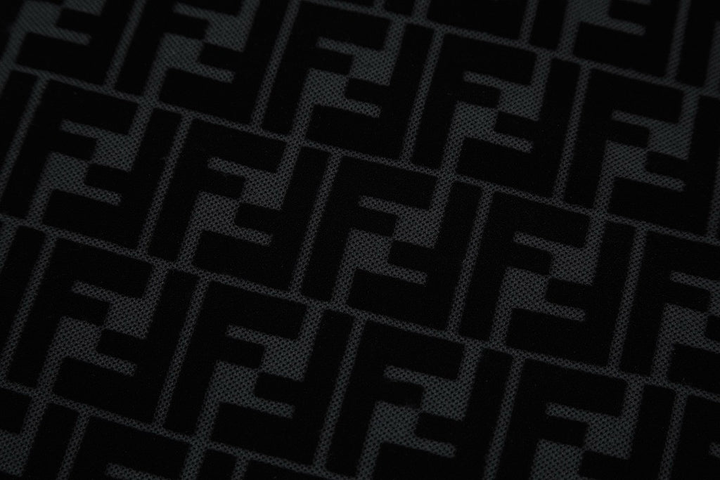 펜디 / FF 피케 쇼트 폴로 셔츠