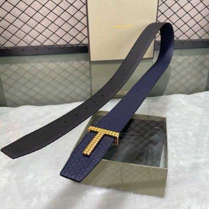 톰포드 / 클래식 가죽 벨트