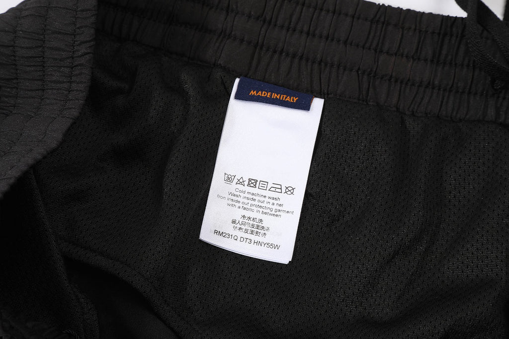 루이비통 / 나일론 모노그램 스윔 쇼츠