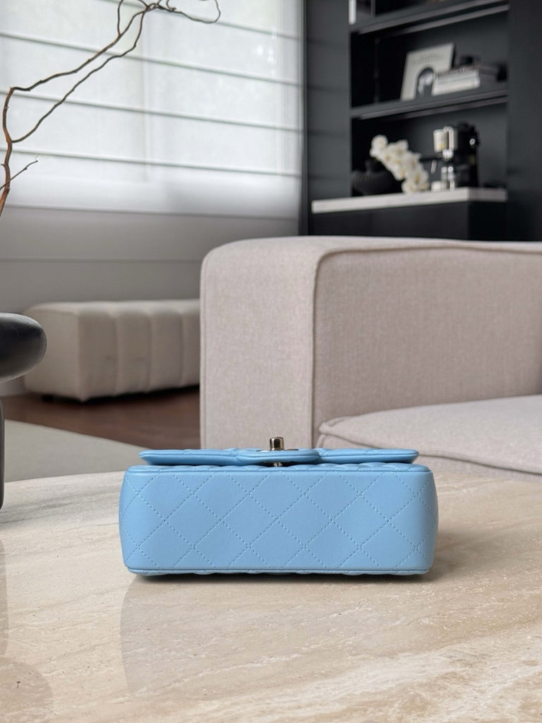 샤넬 / cf20 미니 클래식 백