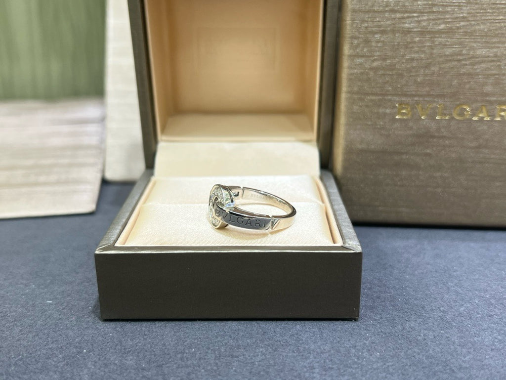 불가리 / 비제로원 코인링 18K