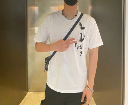 루이비통 / LV 알파벳 티셔츠