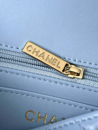 샤넬 / cf20 미니 클래식 백