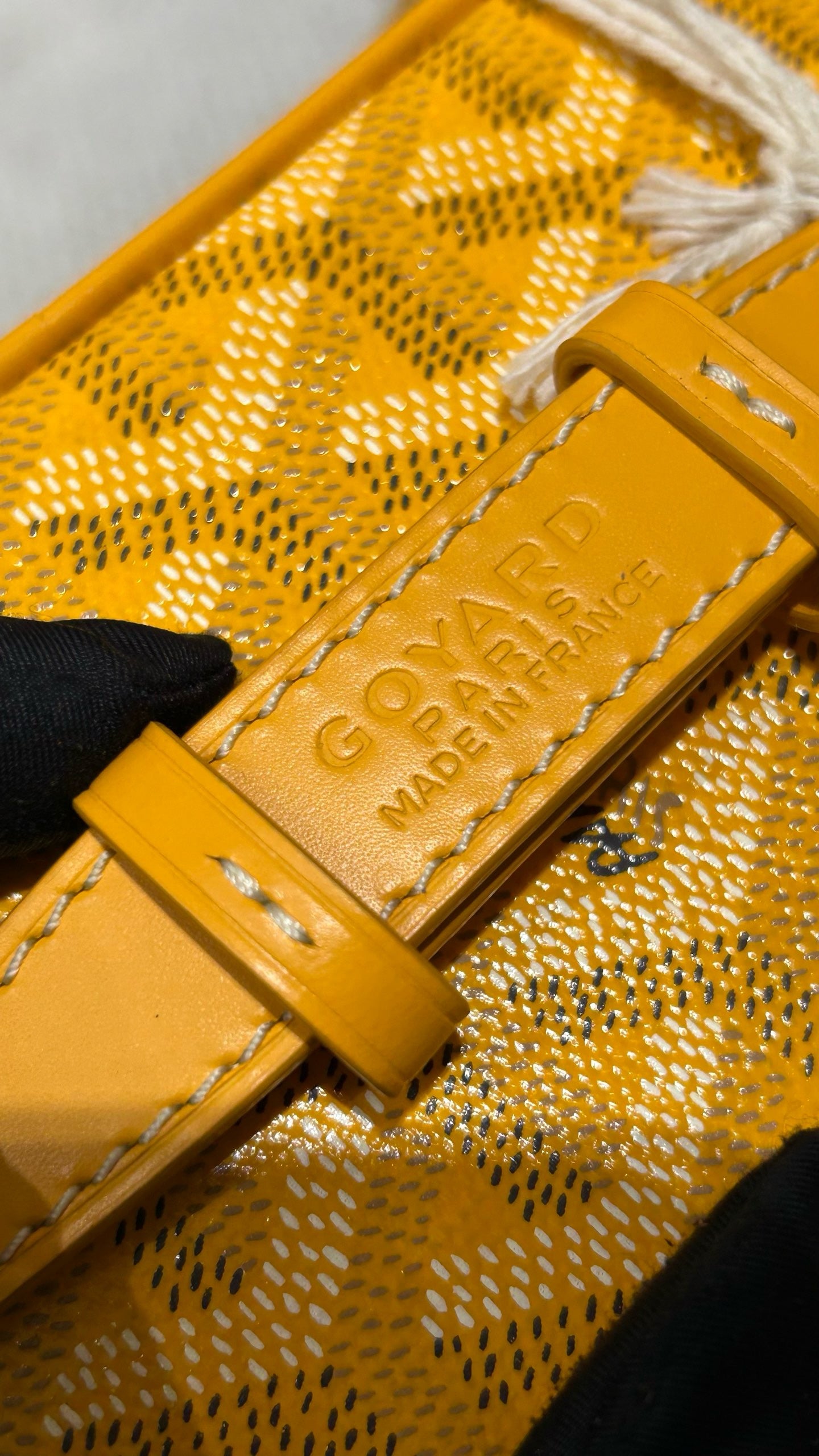 고야드 / 뮤즈 바니티 미니