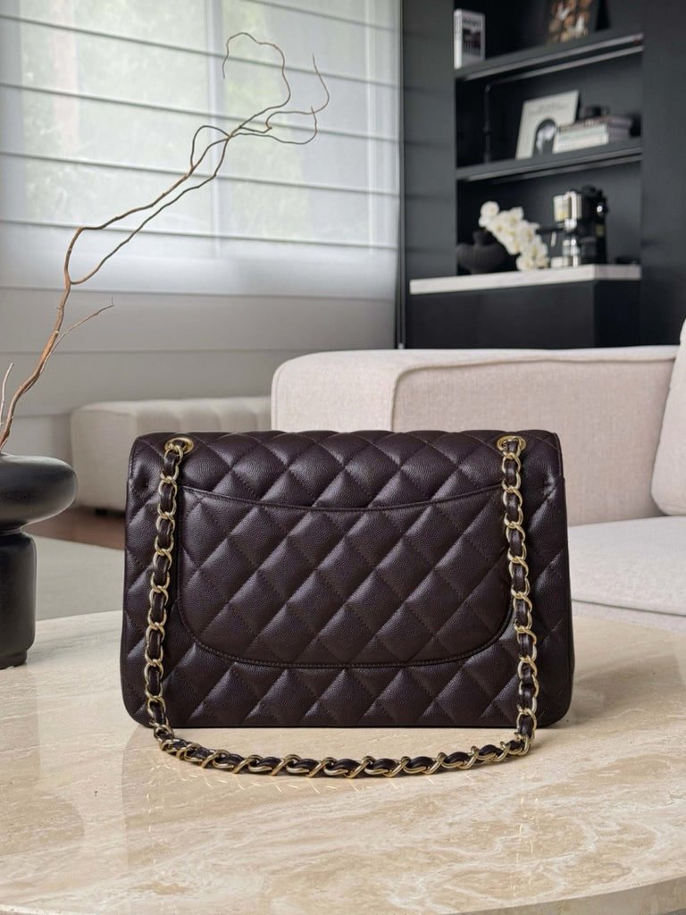 샤넬 / cf30 클래식 라지 플랩 백