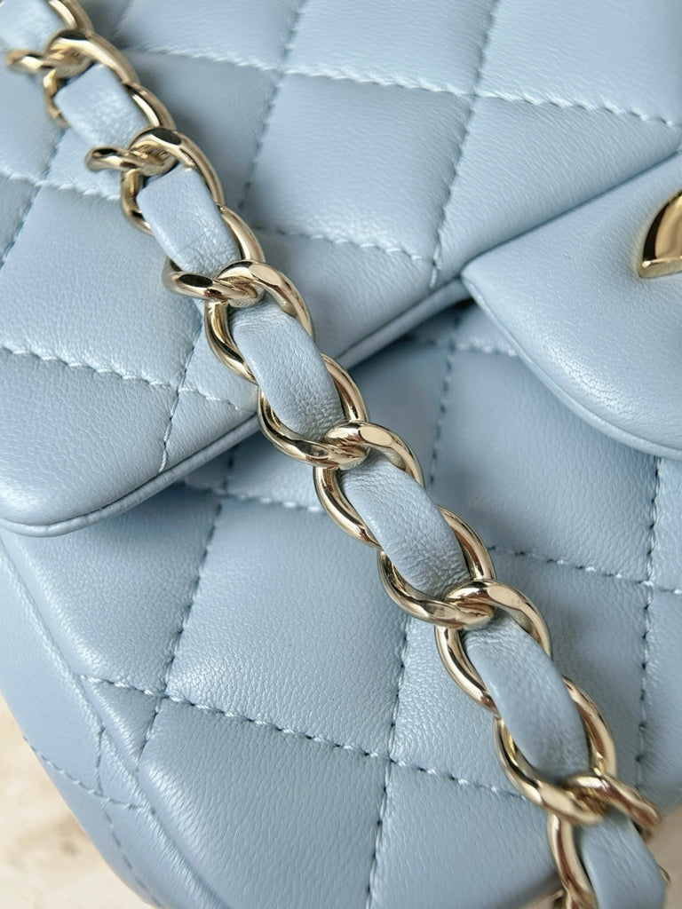 샤넬 / cf17 미니 클래식 백