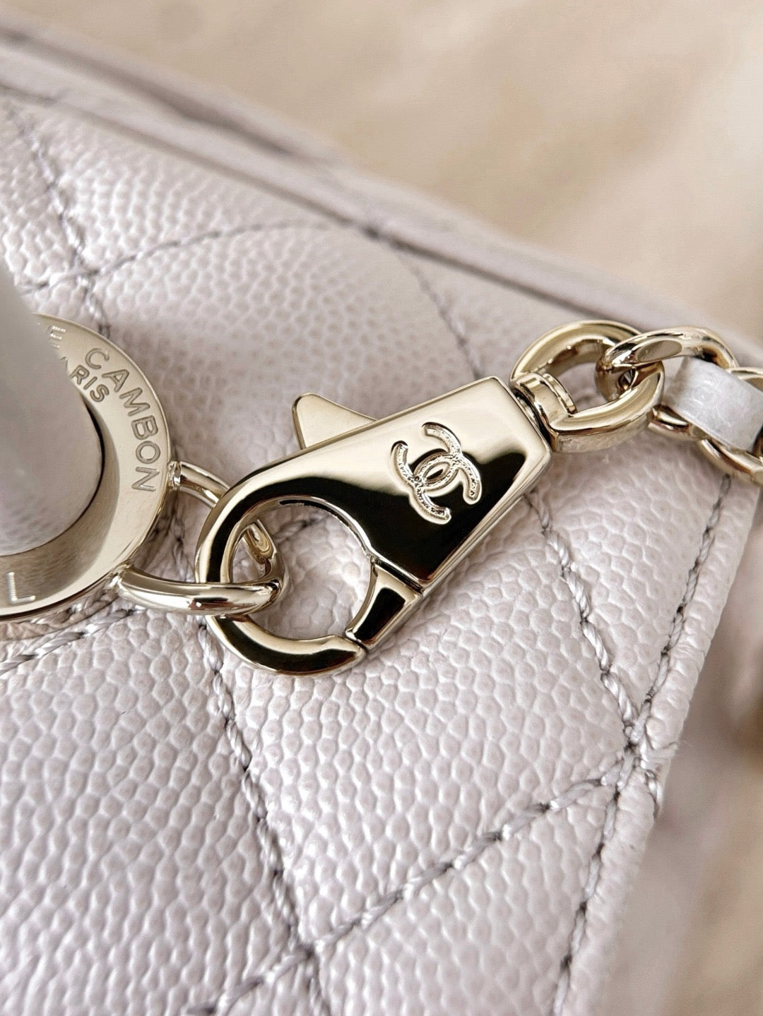 샤넬 / 코코 핸들 스몰