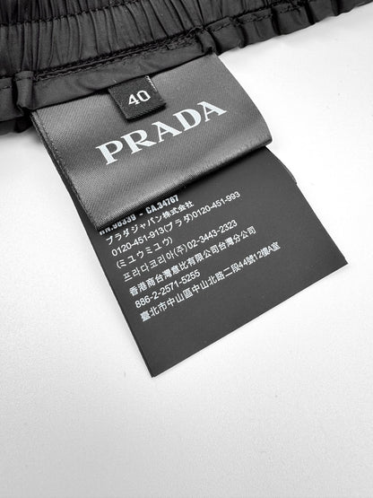프라다 / 나일론 쇼츠