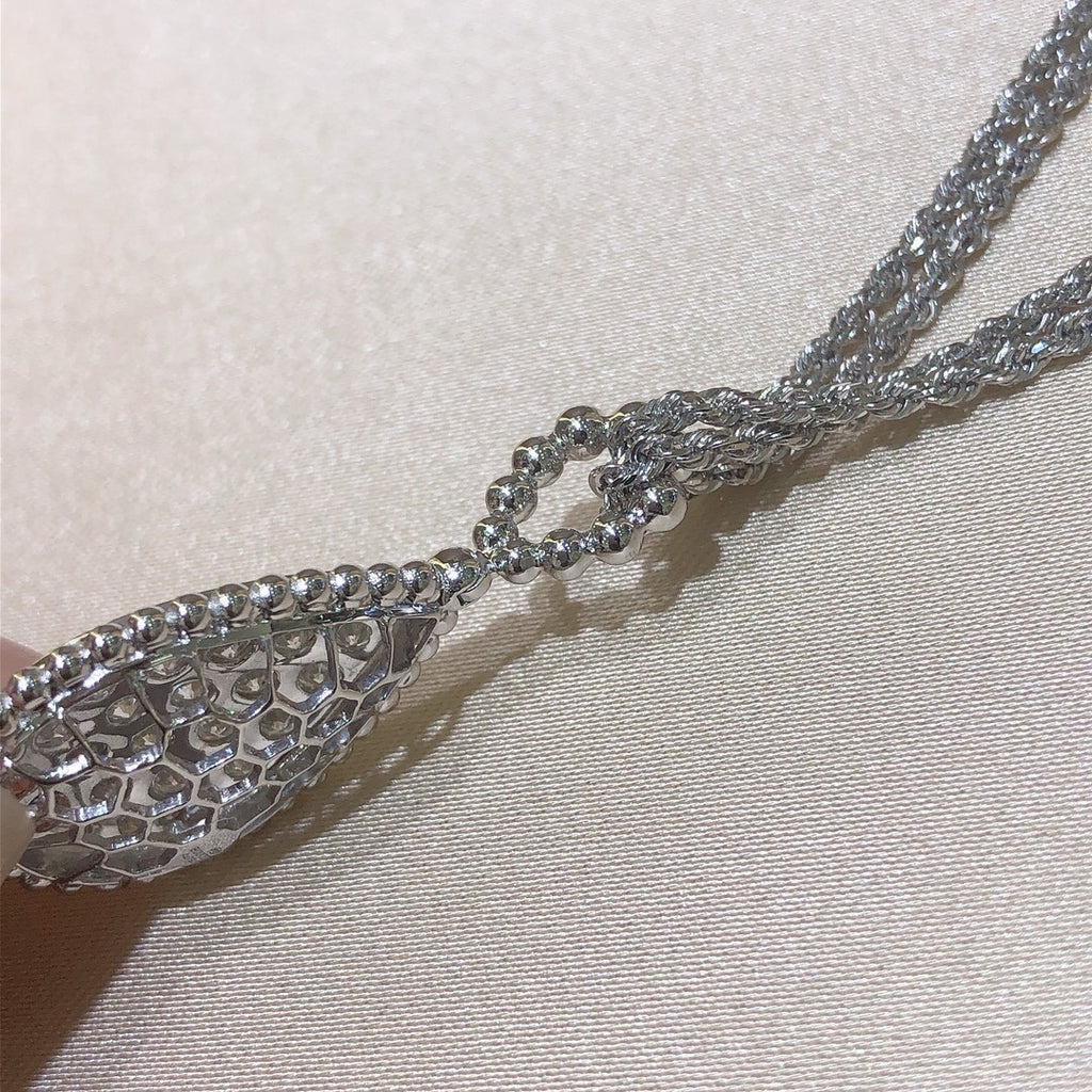 부쉐론 / 쎄뻥 보헴 네크리스 18K
