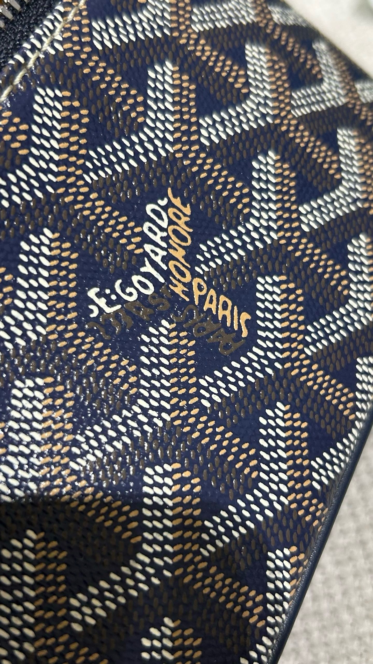 고야드 / 뮤즈 바니티 미니