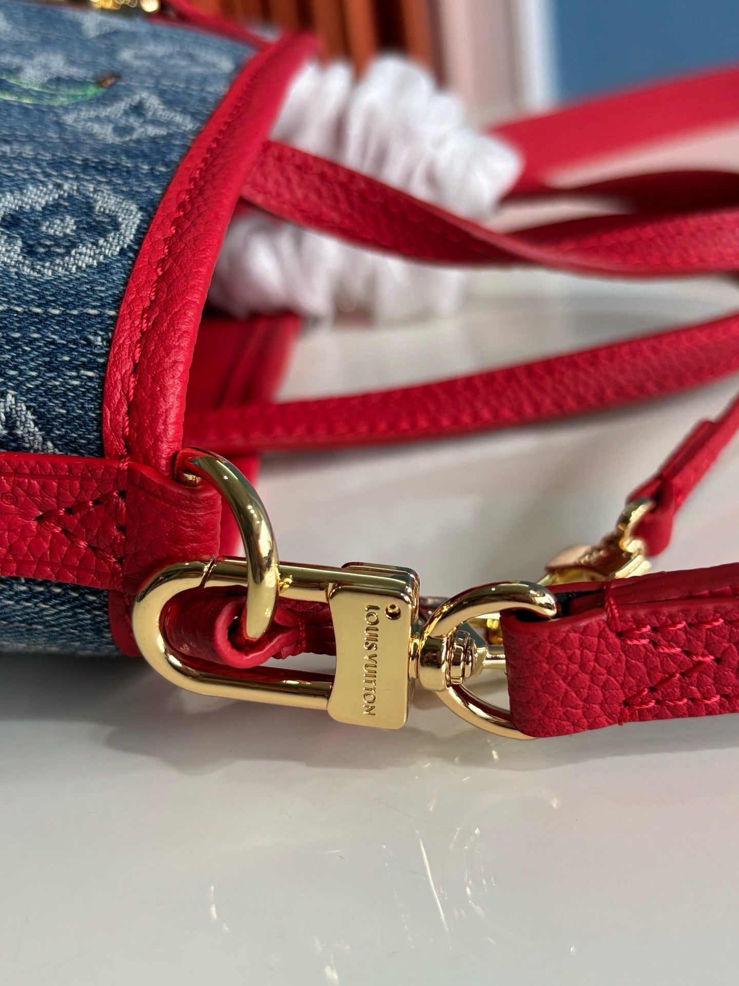 루이비통 / LV x TM 네버풀 인사이드 아웃 BB