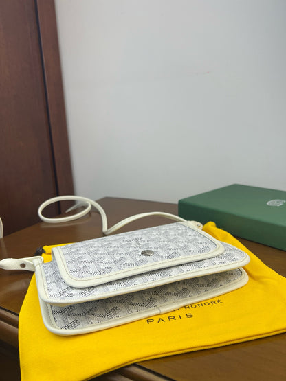 고야드 / 플뤼메 클러치 지갑