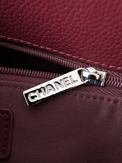 샤넬 / 그랜드 샤핑 토트백