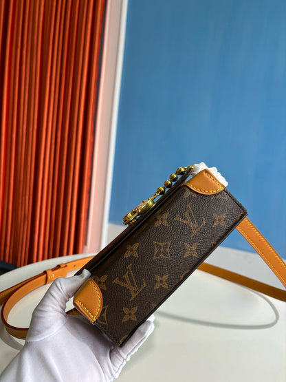 루이비통 / 스티머 웨어러블 월릿