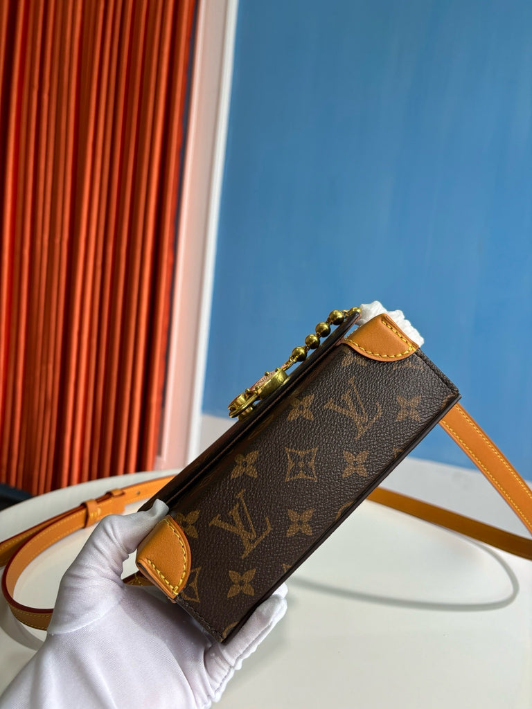 루이비통 / 스티머 웨어러블 월릿