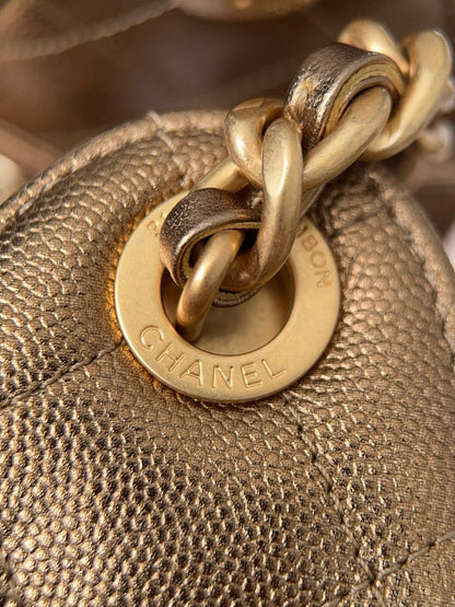 샤넬 / 25a 호보 25 스몰 백