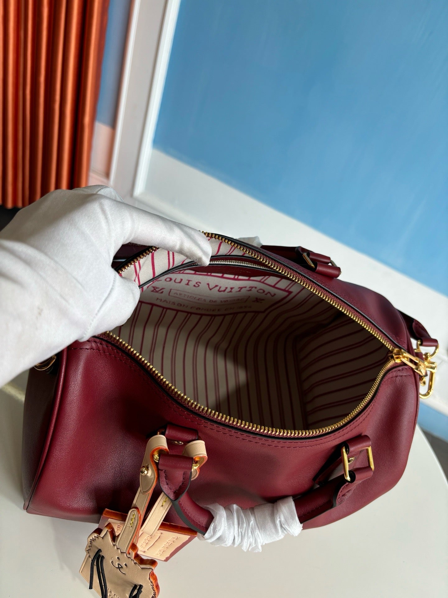 루이비통 / 스피디 소프트 30