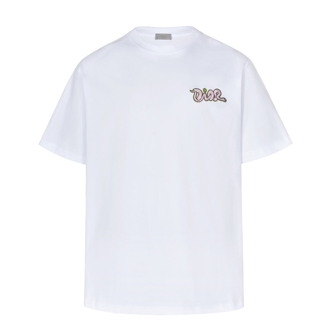 디올 / DIOR AND KAWS 티셔츠